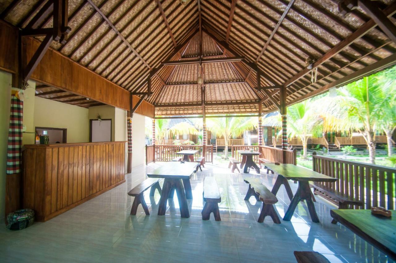 Ruji Ananta Cottage Sakti Екстериор снимка