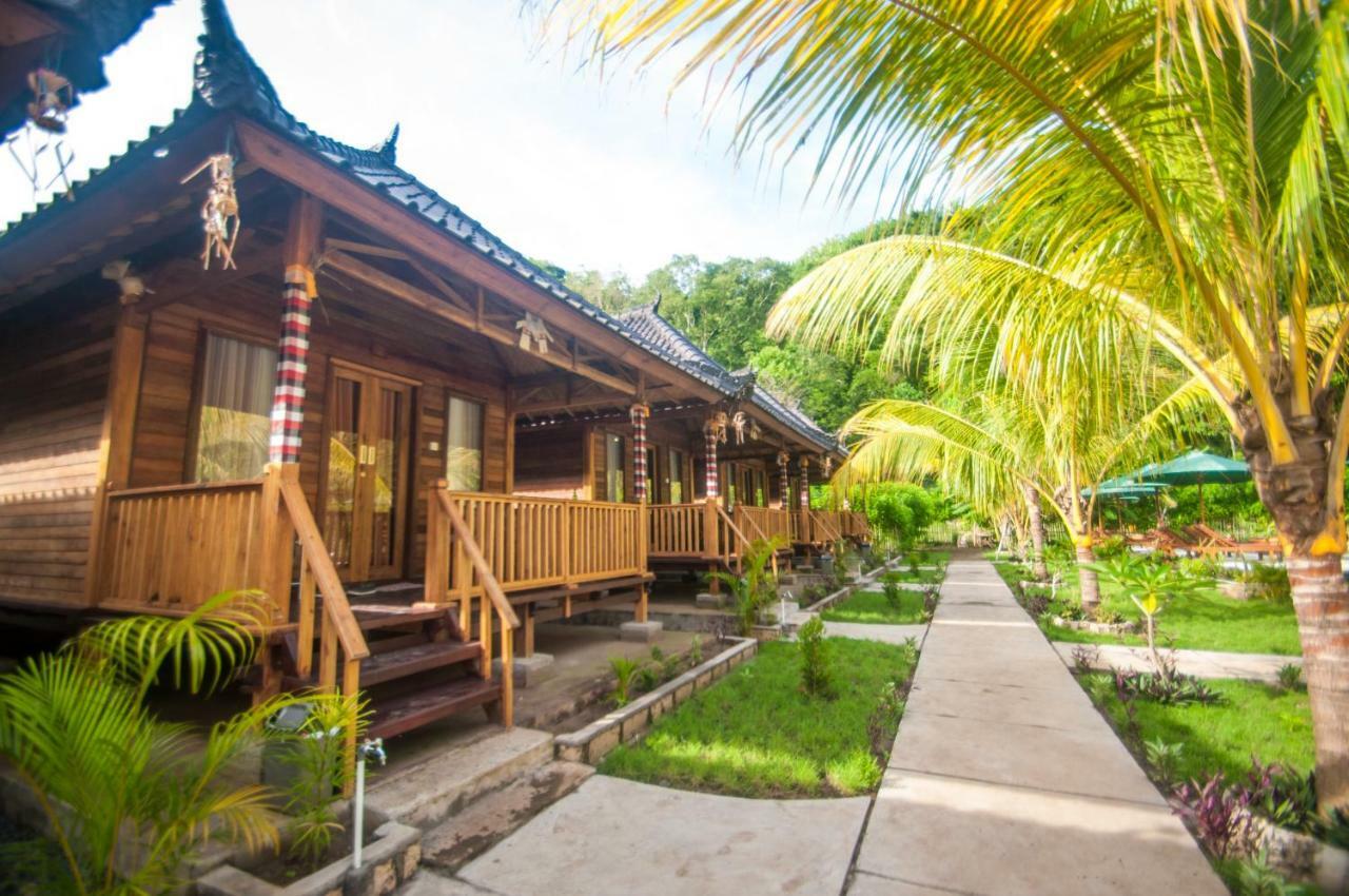 Ruji Ananta Cottage Sakti Екстериор снимка