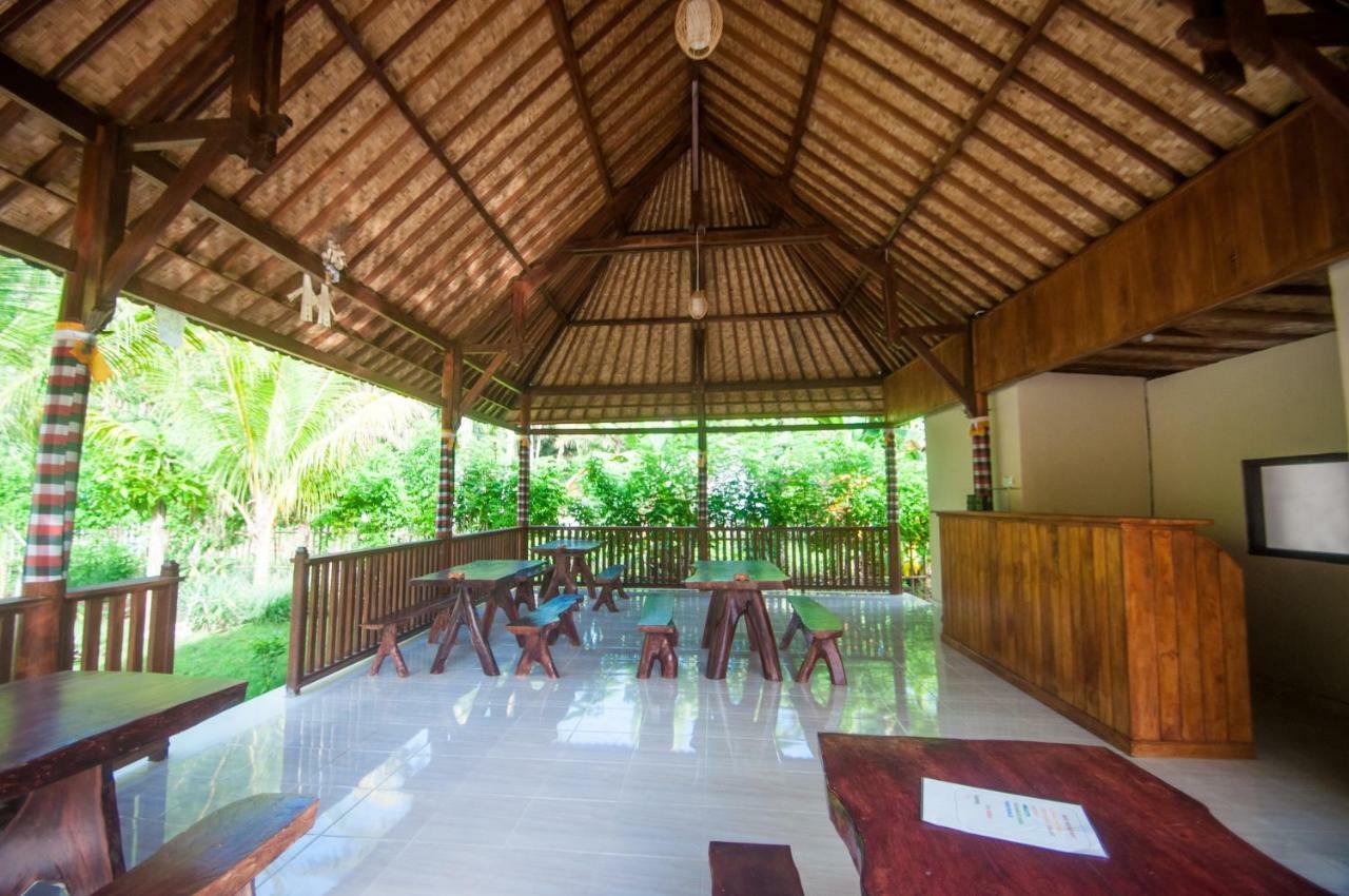 Ruji Ananta Cottage Sakti Екстериор снимка
