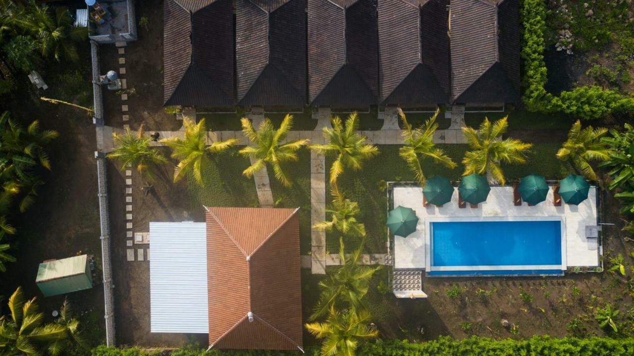 Ruji Ananta Cottage Sakti Екстериор снимка