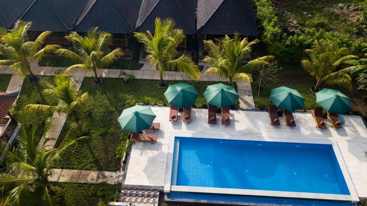 Ruji Ananta Cottage Sakti Екстериор снимка