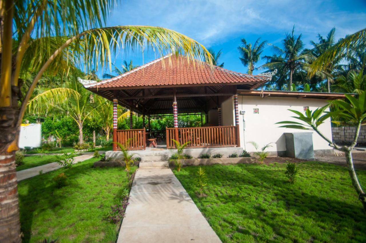 Ruji Ananta Cottage Sakti Екстериор снимка