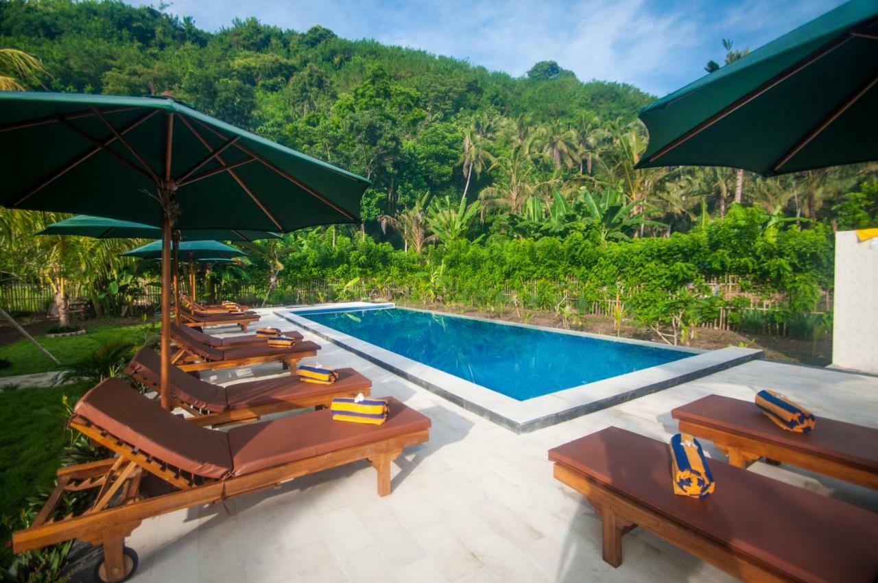 Ruji Ananta Cottage Sakti Екстериор снимка