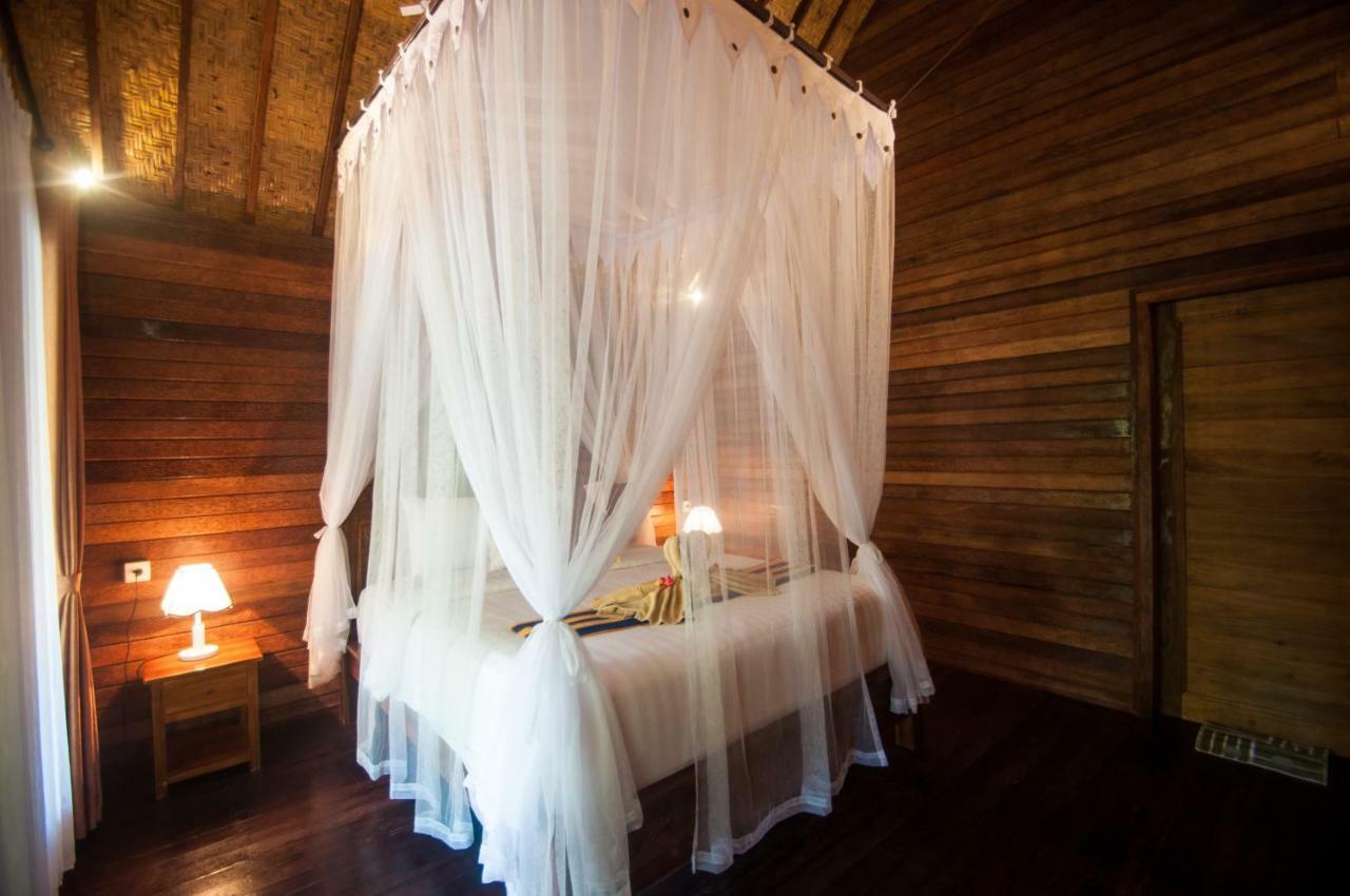 Ruji Ananta Cottage Sakti Екстериор снимка