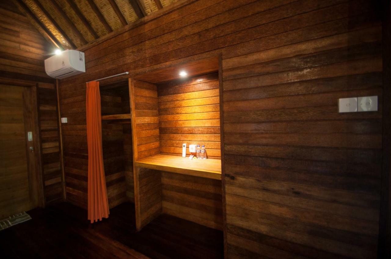 Ruji Ananta Cottage Sakti Екстериор снимка