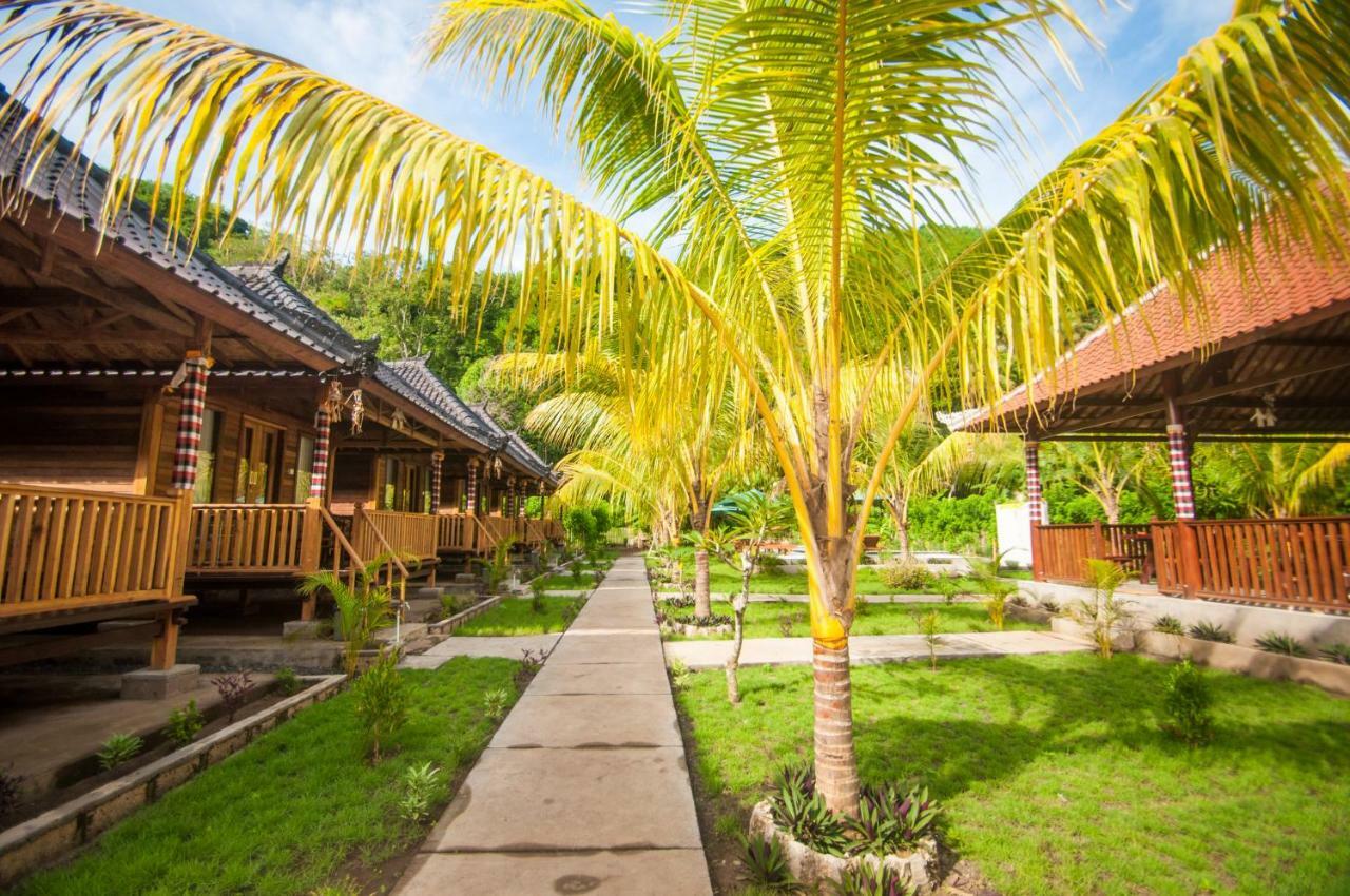 Ruji Ananta Cottage Sakti Екстериор снимка