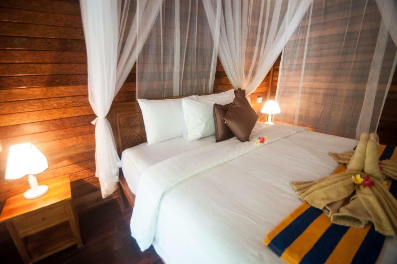 Ruji Ananta Cottage Sakti Екстериор снимка