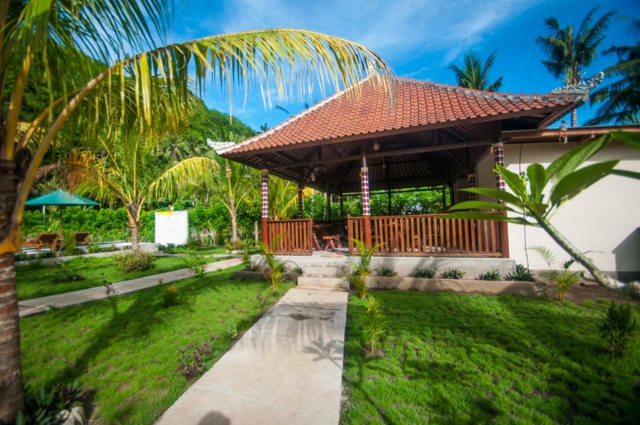 Ruji Ananta Cottage Sakti Екстериор снимка