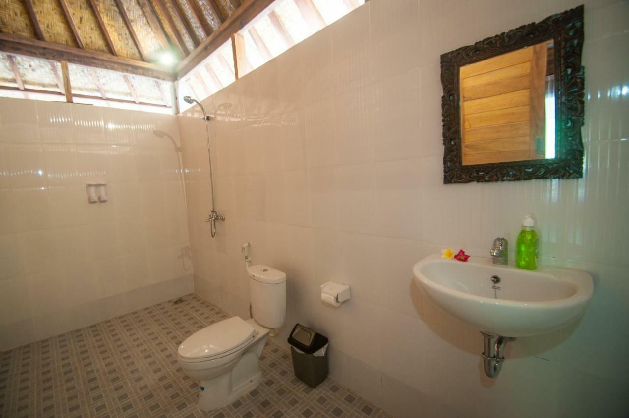 Ruji Ananta Cottage Sakti Екстериор снимка