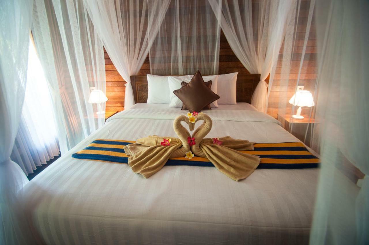 Ruji Ananta Cottage Sakti Екстериор снимка