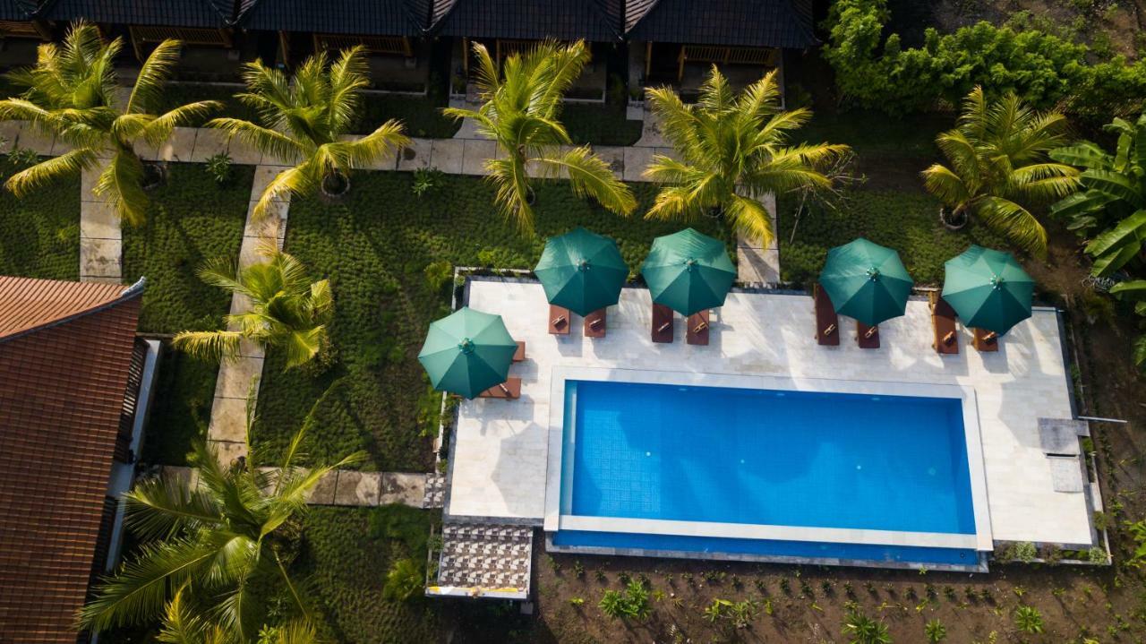 Ruji Ananta Cottage Sakti Екстериор снимка