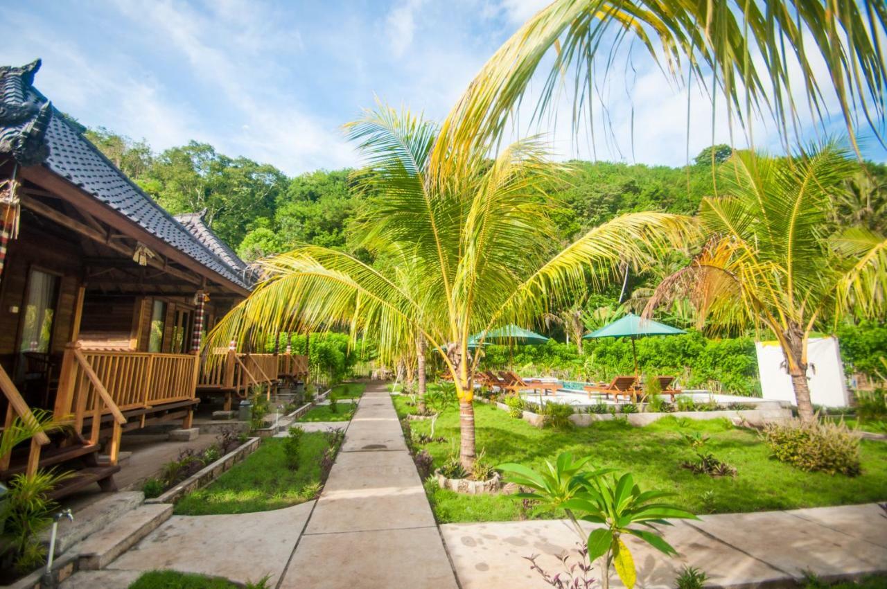Ruji Ananta Cottage Sakti Екстериор снимка