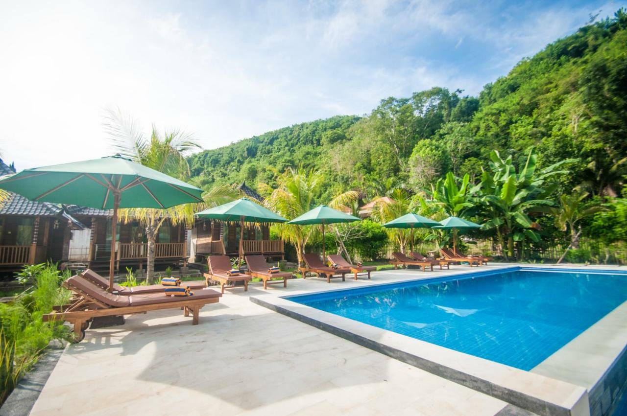 Ruji Ananta Cottage Sakti Екстериор снимка