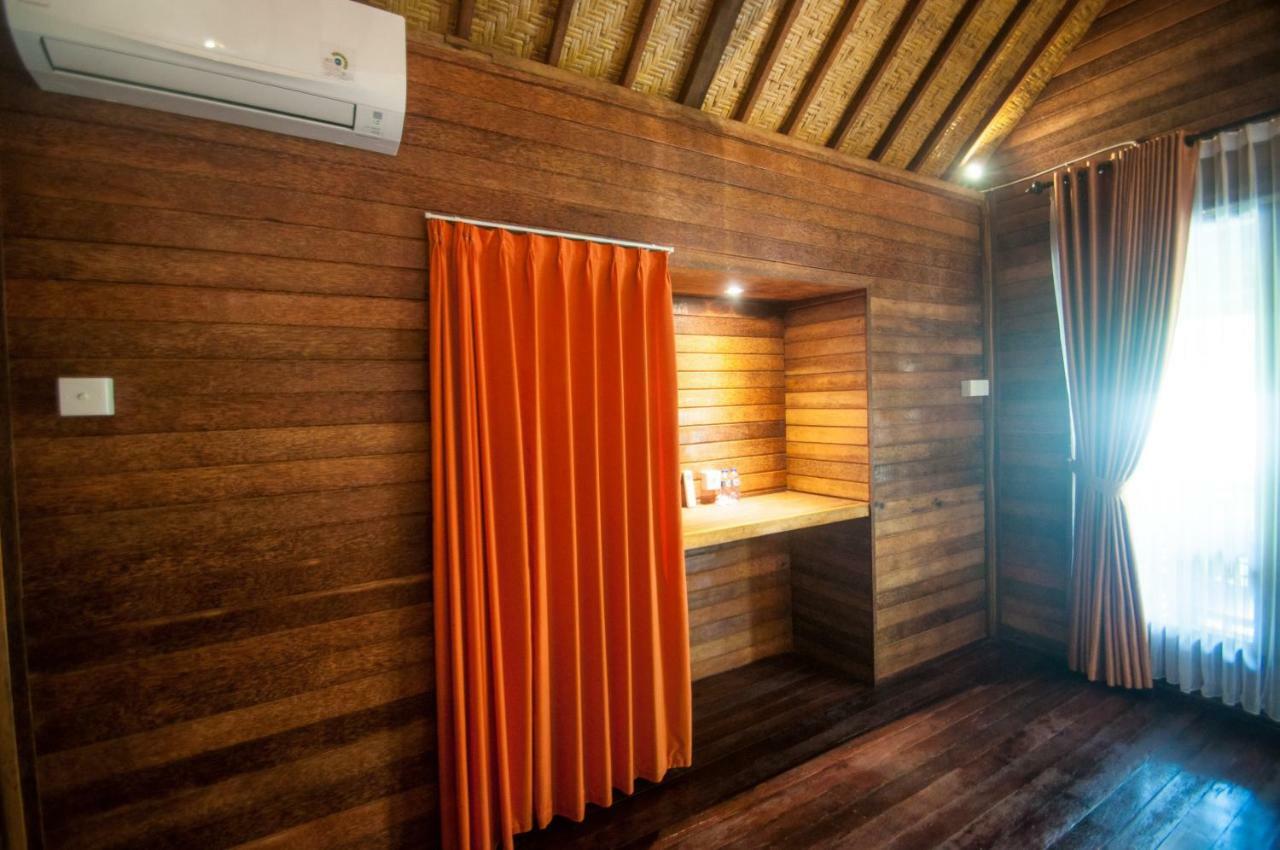 Ruji Ananta Cottage Sakti Екстериор снимка