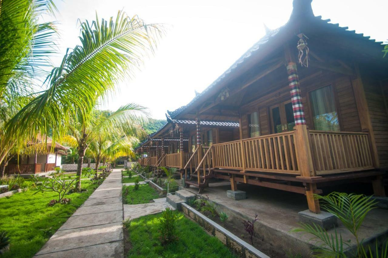 Ruji Ananta Cottage Sakti Екстериор снимка