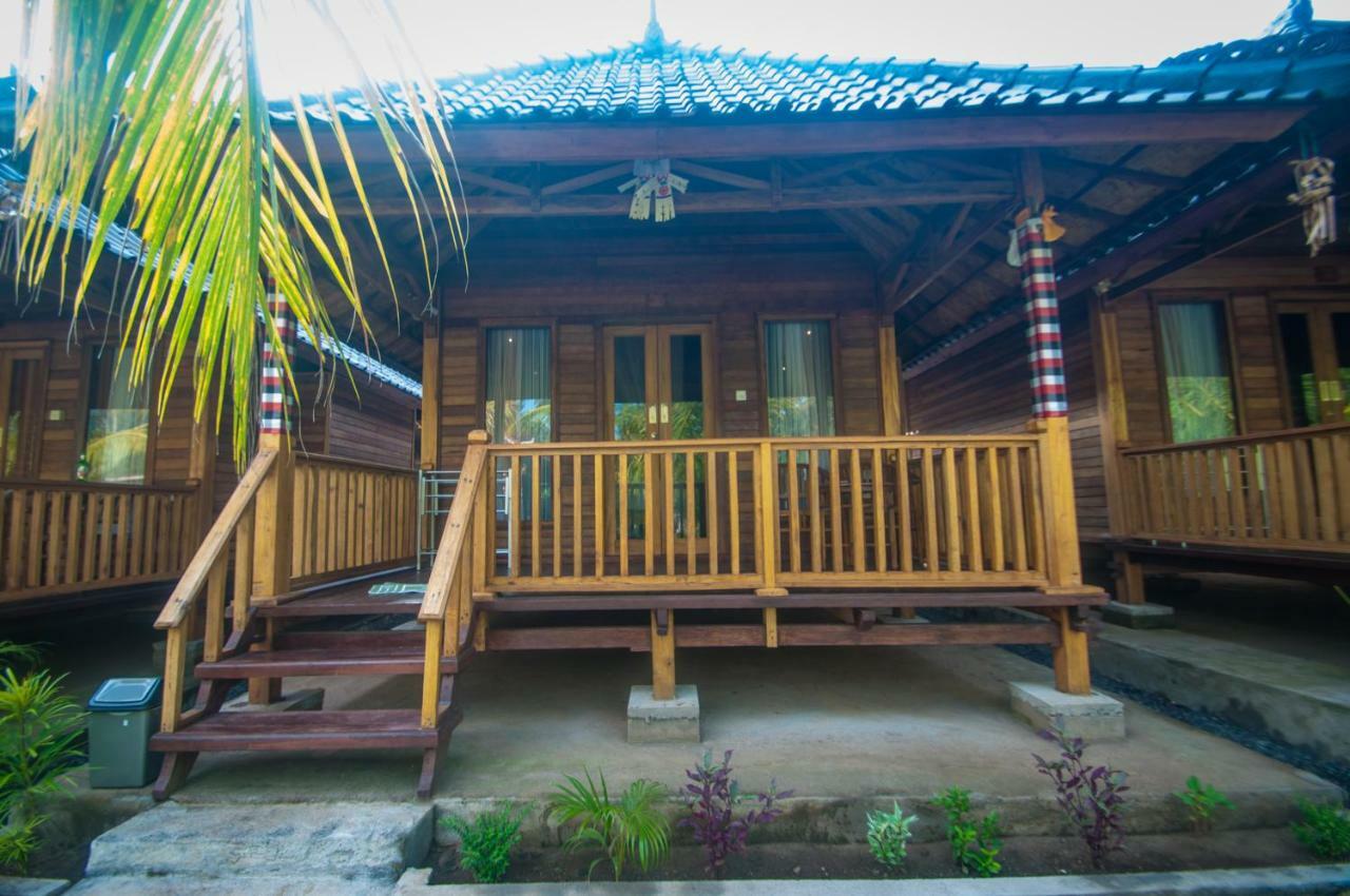 Ruji Ananta Cottage Sakti Екстериор снимка