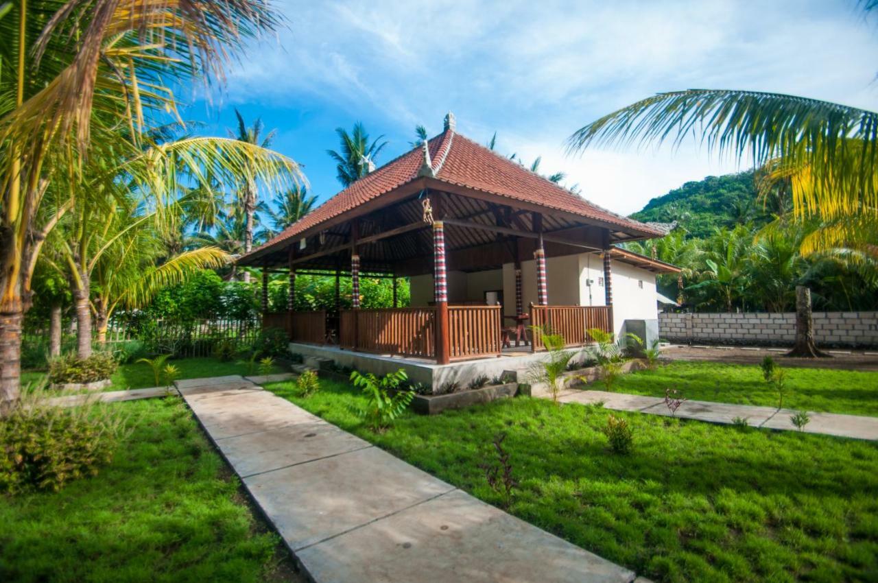 Ruji Ananta Cottage Sakti Екстериор снимка