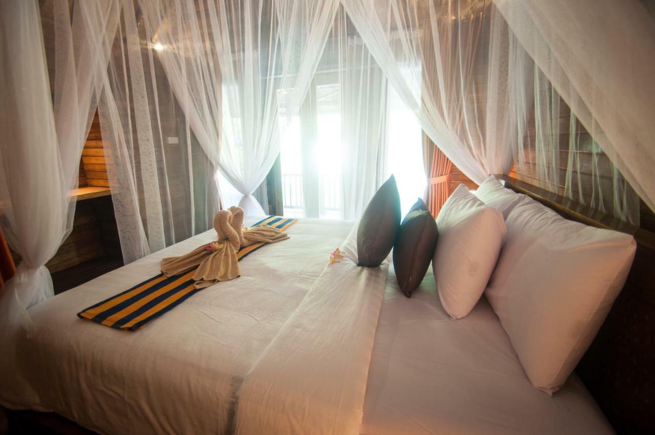 Ruji Ananta Cottage Sakti Екстериор снимка