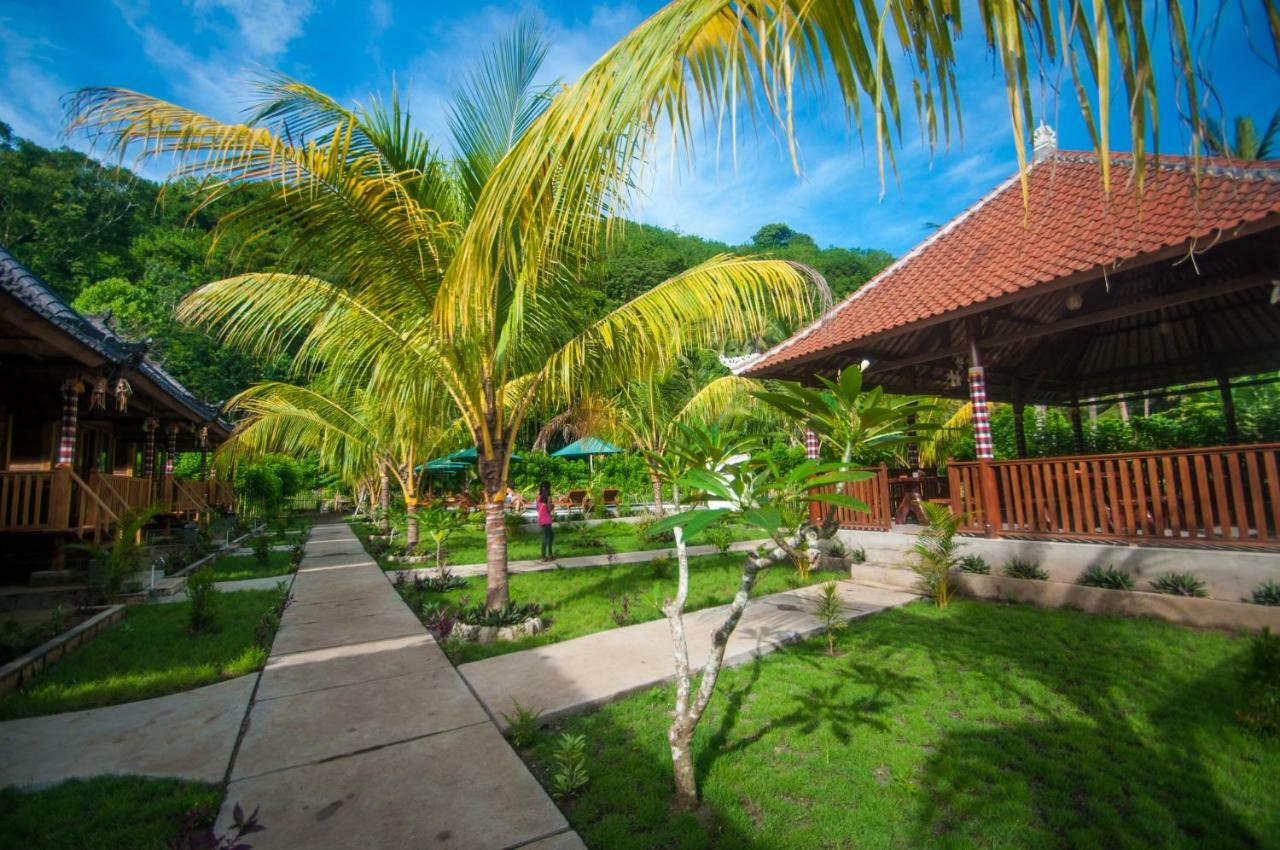 Ruji Ananta Cottage Sakti Екстериор снимка