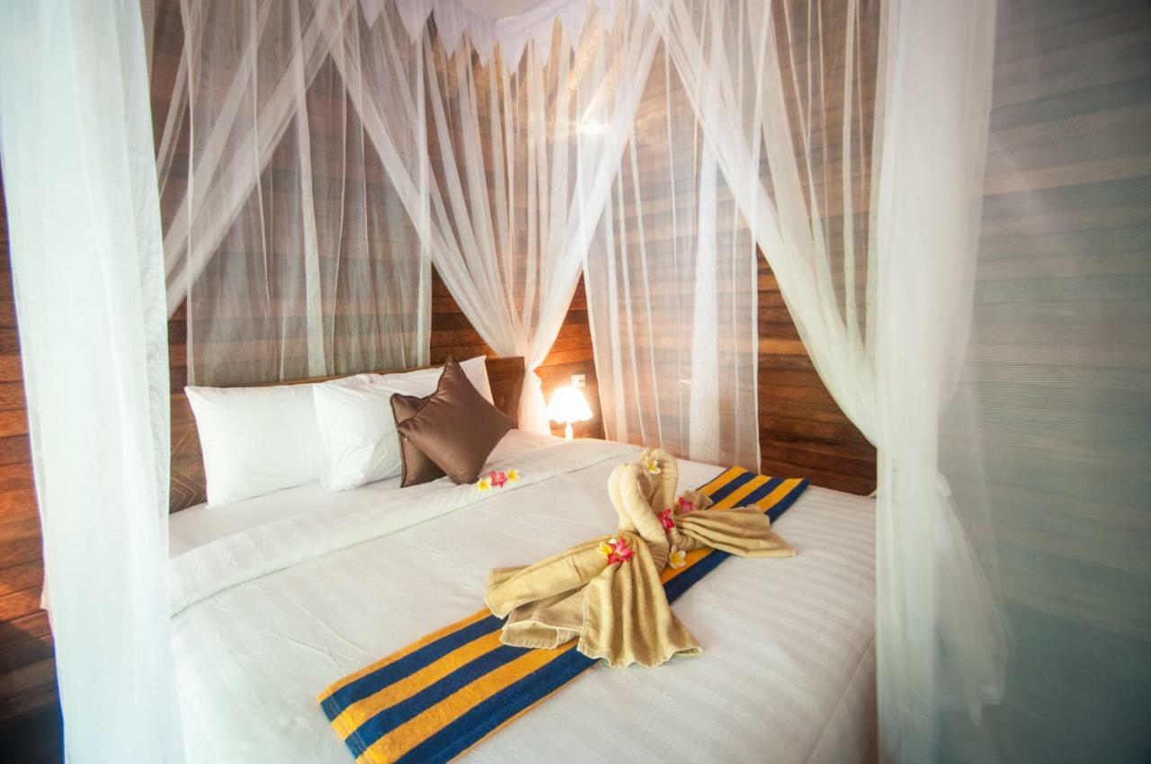 Ruji Ananta Cottage Sakti Екстериор снимка