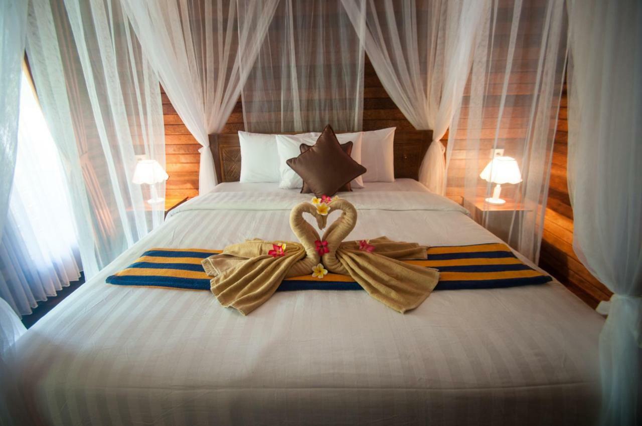 Ruji Ananta Cottage Sakti Екстериор снимка