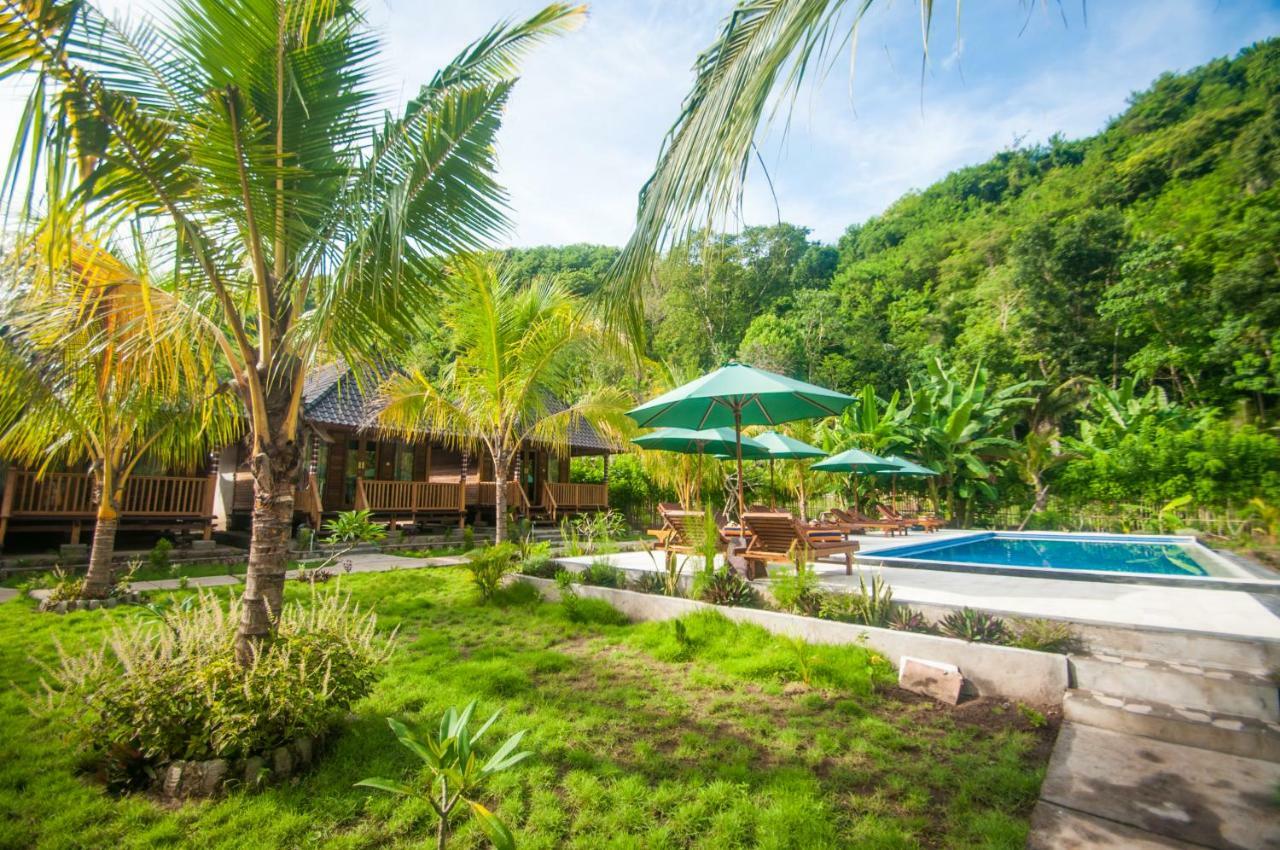 Ruji Ananta Cottage Sakti Екстериор снимка