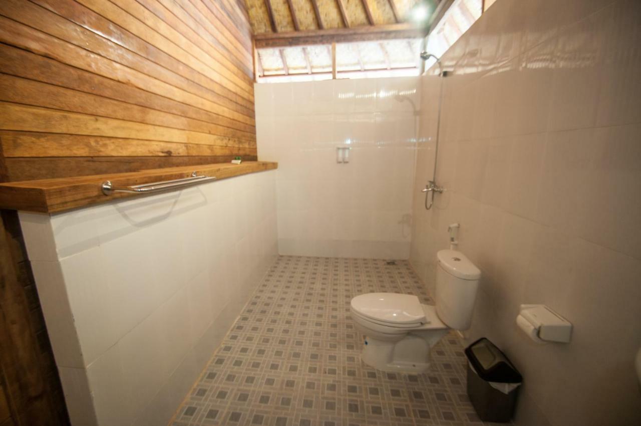 Ruji Ananta Cottage Sakti Екстериор снимка