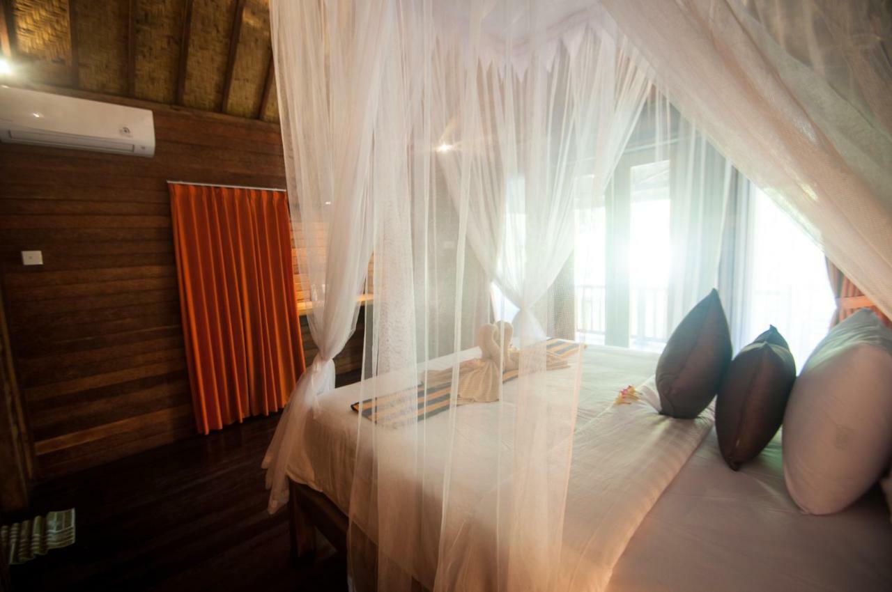 Ruji Ananta Cottage Sakti Екстериор снимка
