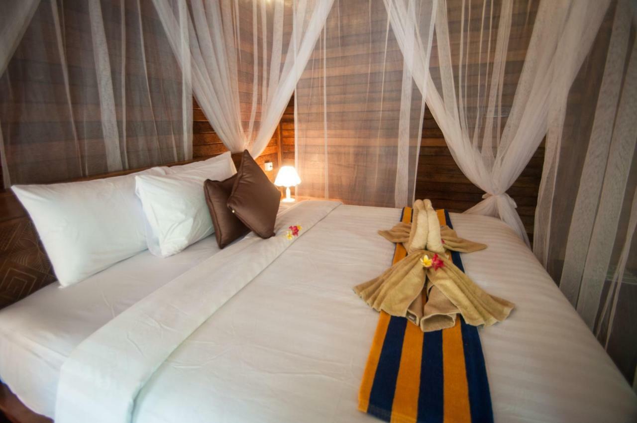 Ruji Ananta Cottage Sakti Екстериор снимка