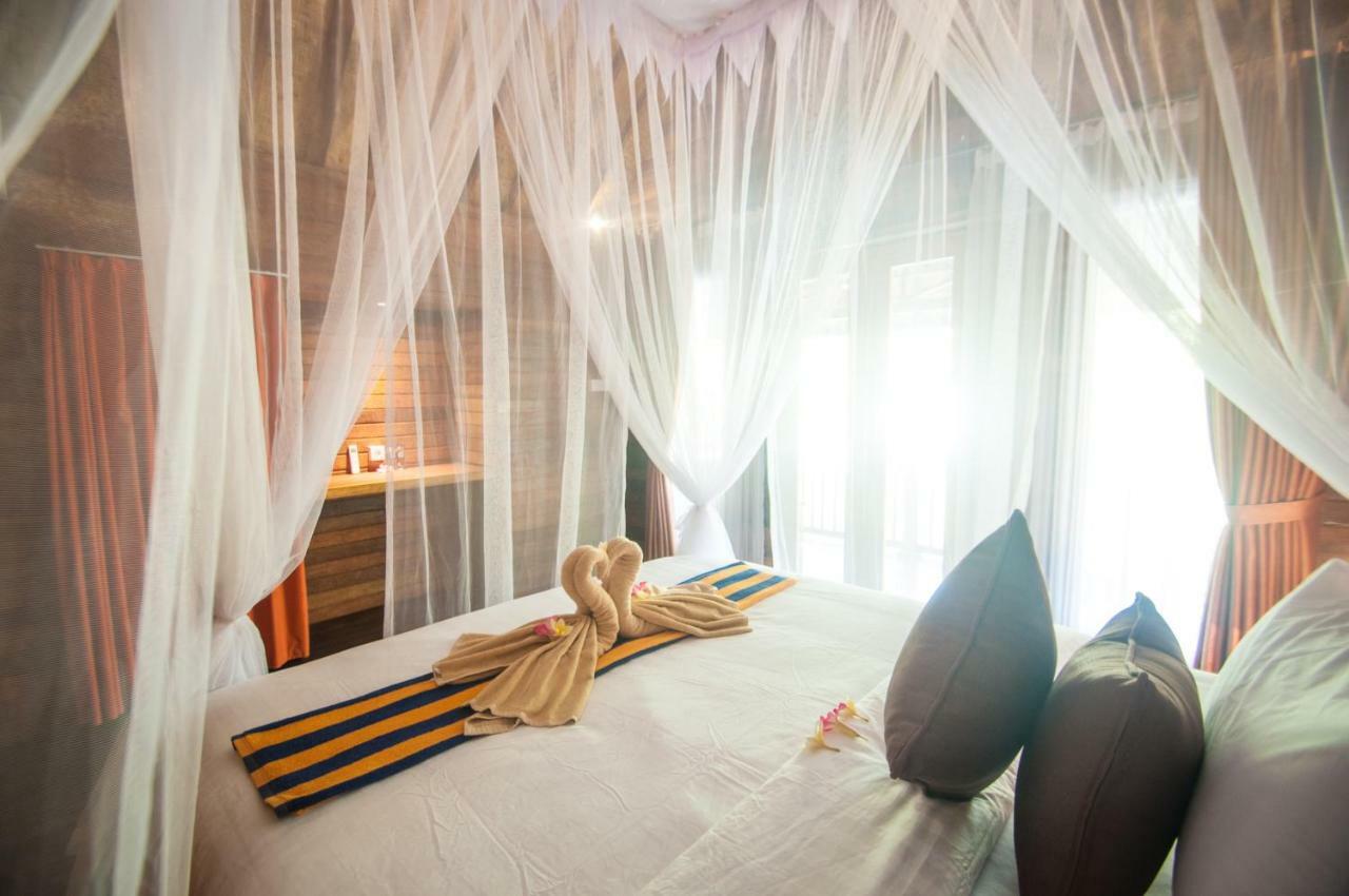 Ruji Ananta Cottage Sakti Екстериор снимка