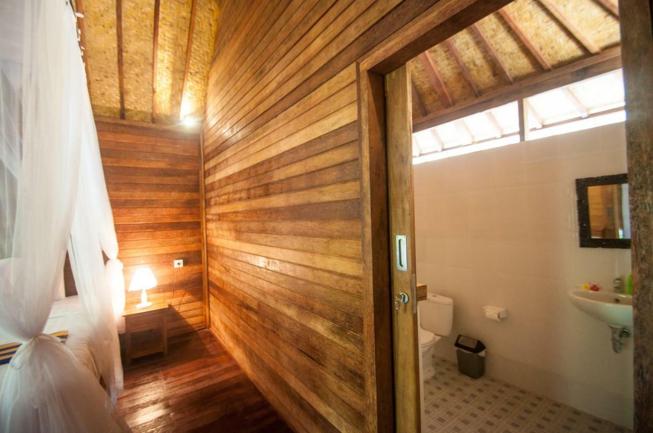 Ruji Ananta Cottage Sakti Екстериор снимка