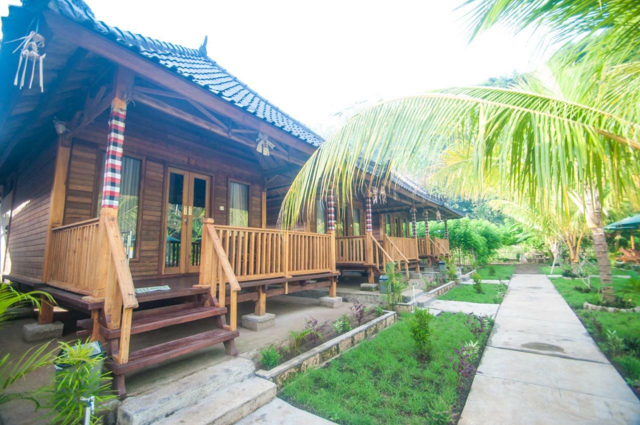 Ruji Ananta Cottage Sakti Екстериор снимка