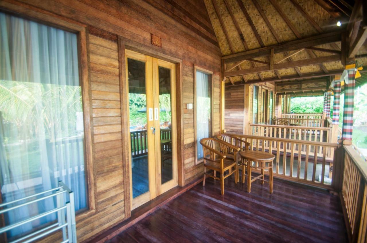 Ruji Ananta Cottage Sakti Екстериор снимка